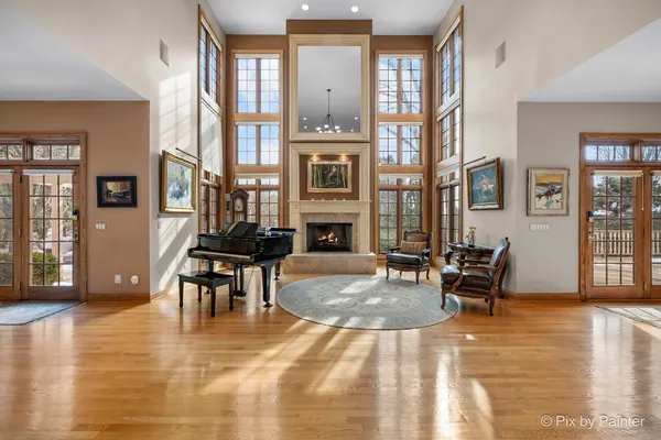 $1,350,000 | 2917 Fox Knoll Court, Johnsburg, IL 60051