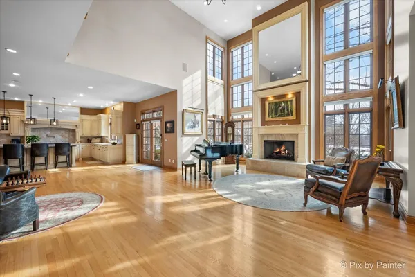 $1,350,000 | 2917 Fox Knoll Court, Johnsburg, IL 60051