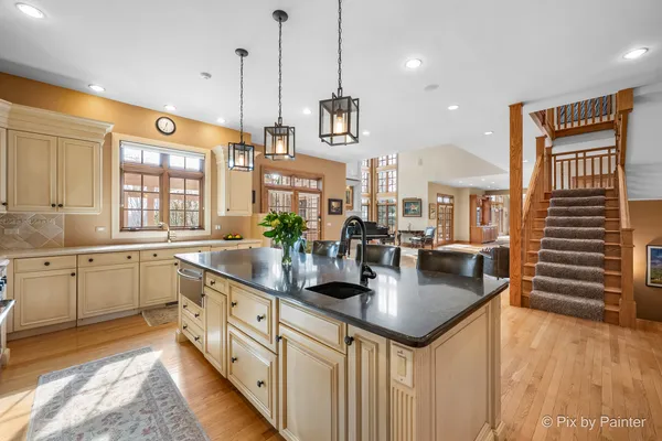 $1,350,000 | 2917 Fox Knoll Court, Johnsburg, IL 60051
