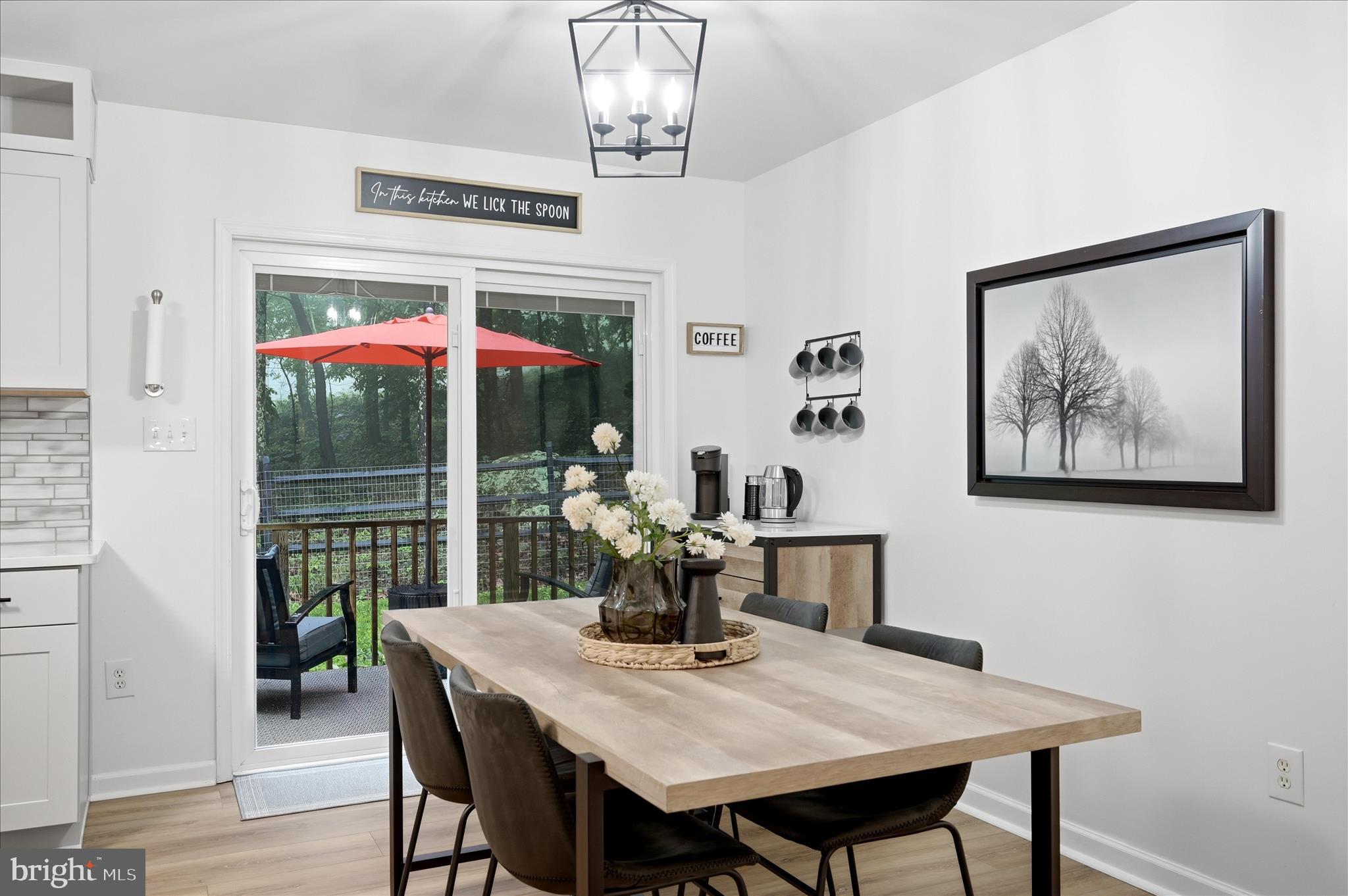 660 Salt Lick Road Front Royal, VA 22630 - Photo 18 of 78 Dining Area