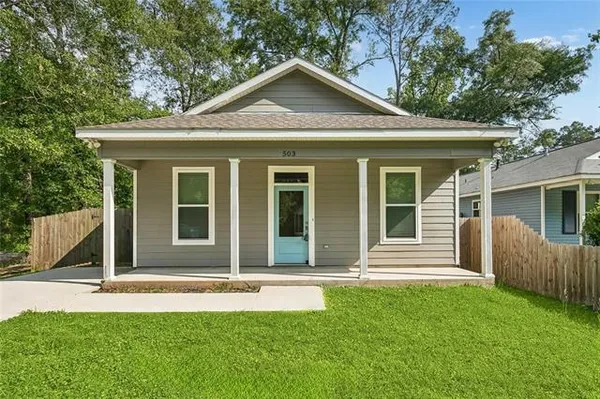 $219,000 | 503 East Hornsby Street, Covington, LA 70433