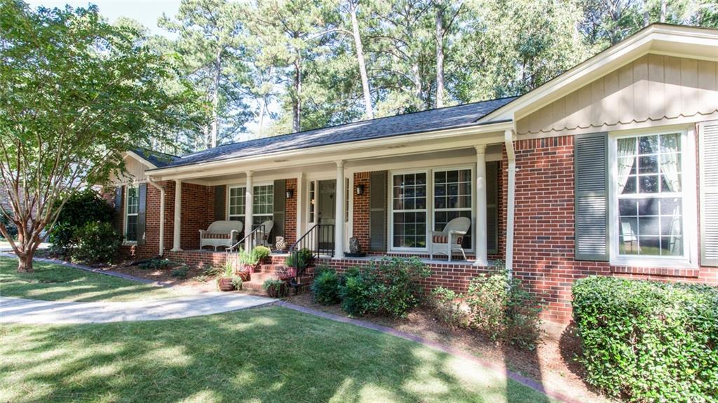1876 Mt Brian Road Northeast Atlanta, GA 30329 - Photo 1 of 1 Gallery Image 1