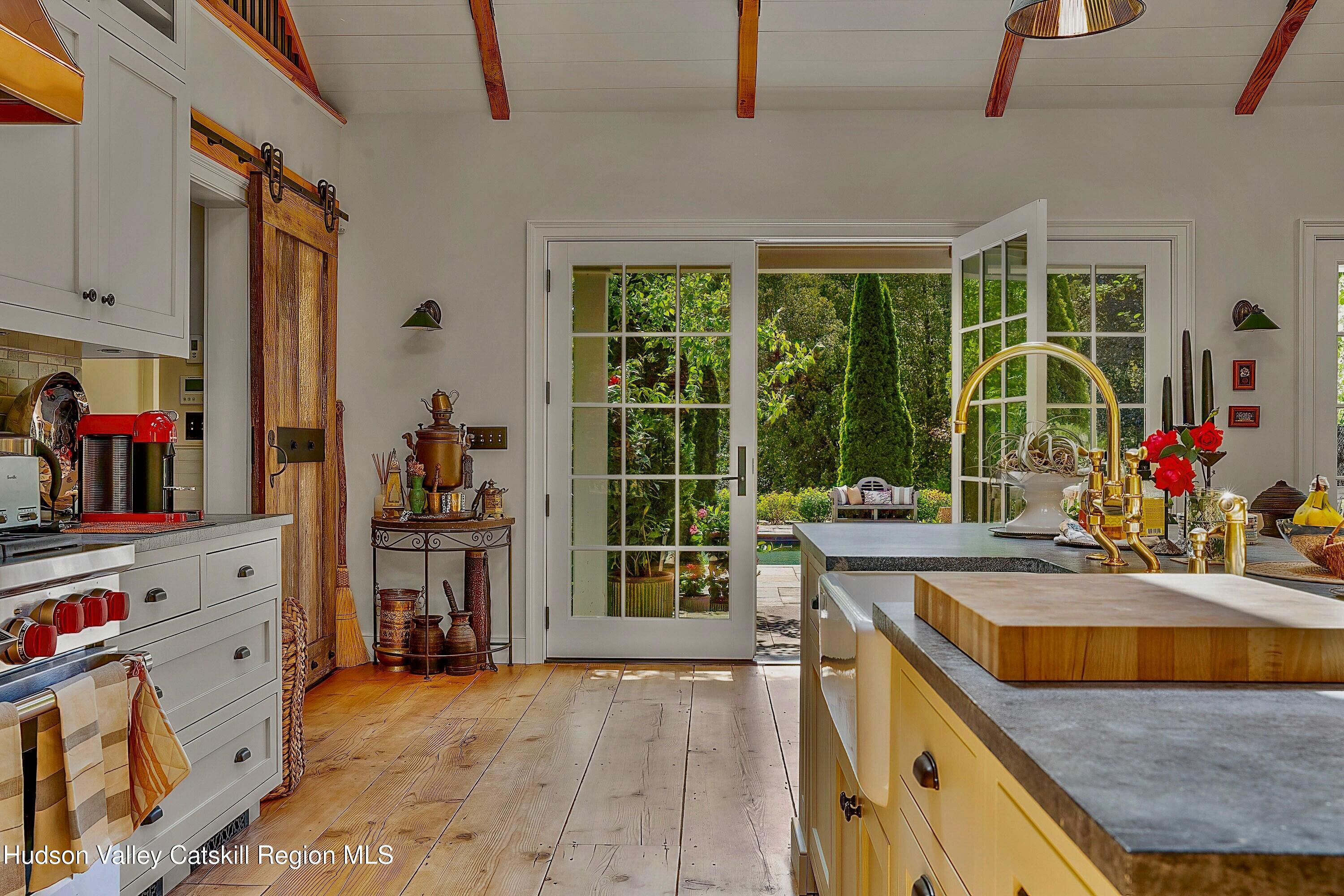 47 White Bridge Road Old Chatham, NY 12136 - Photo 36 of 66 Pool House Interior