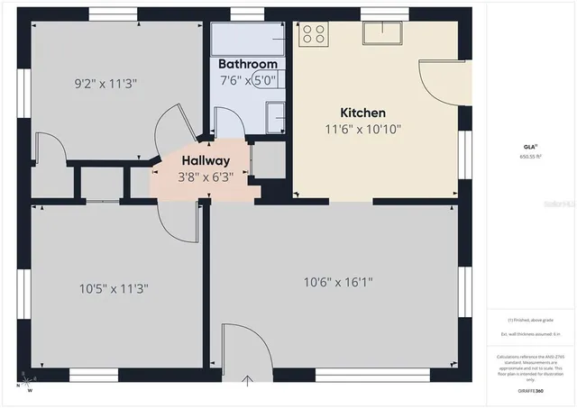 $145,000 | 11669 Southeast 59th Avenue, Belleview, FL 34420