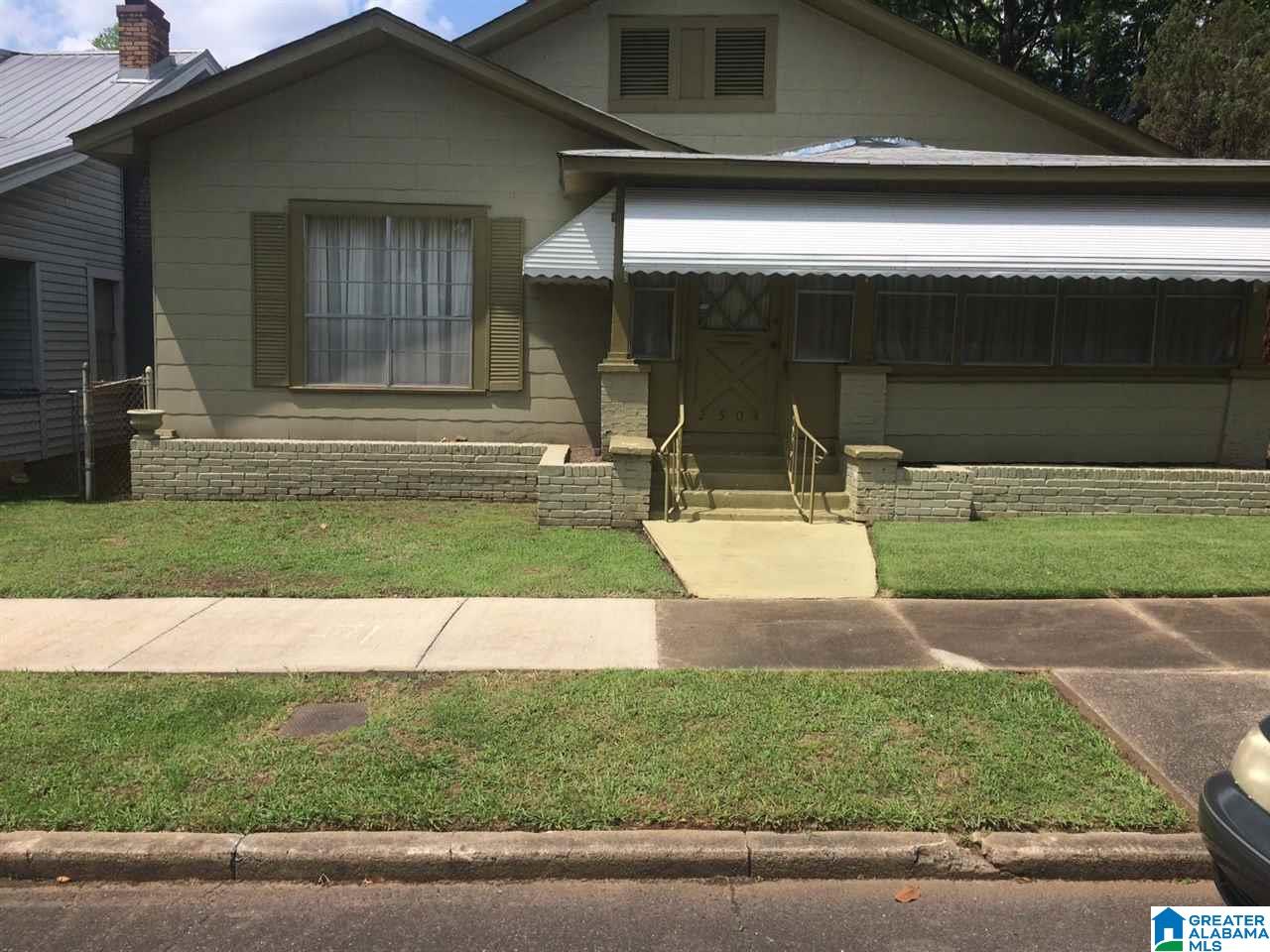 2504 17th Street Southwest Birmingham, AL 35208 - Photo 1 of 12