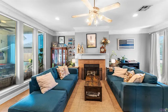 $330,000 | 15940 Belle Angela Avenue, Baton Rouge, LA 70817