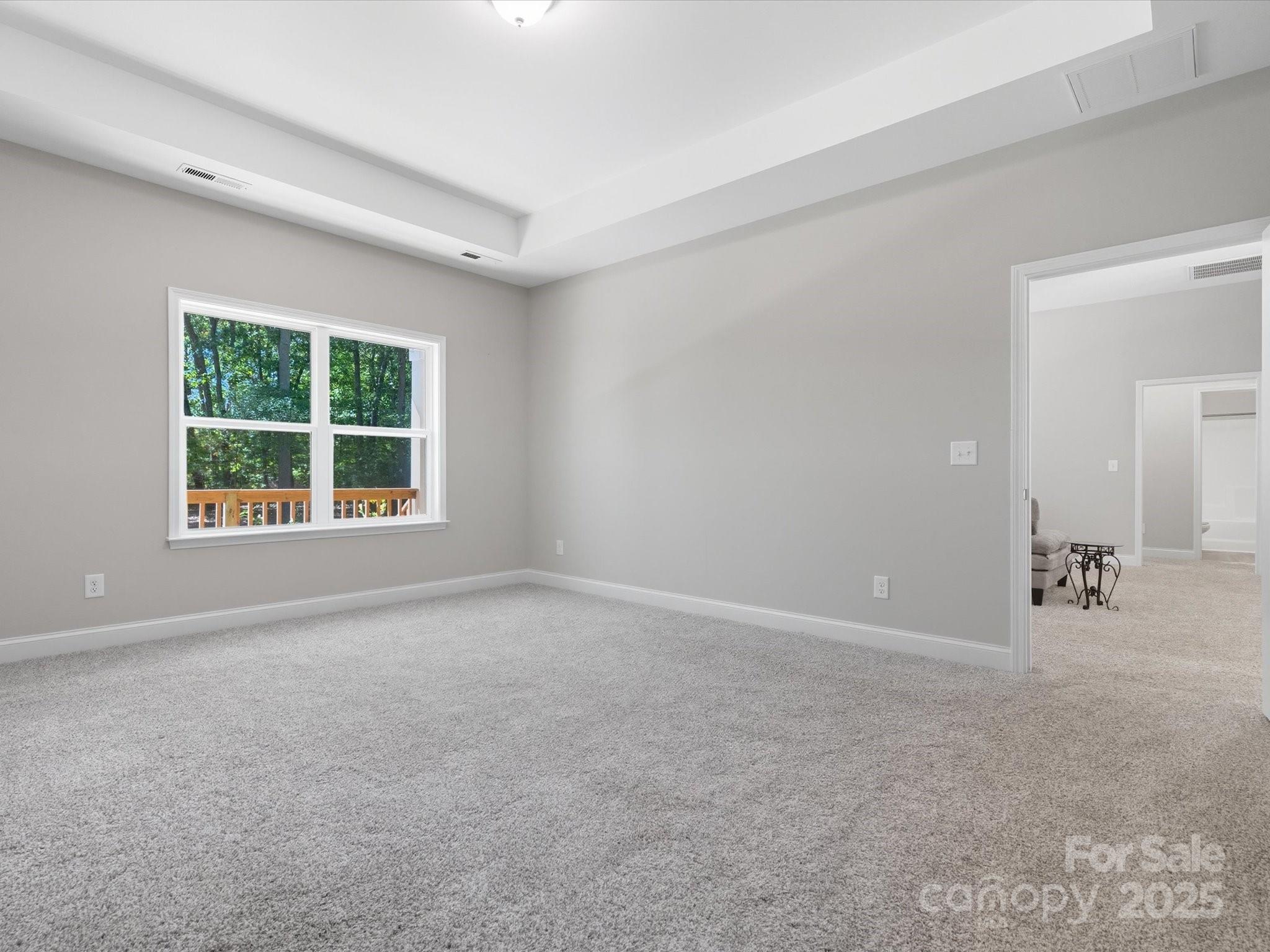 1830 Austin Chaney Road Wingate, NC 28174 - Photo 16 of 39 a view of an empty room with a window