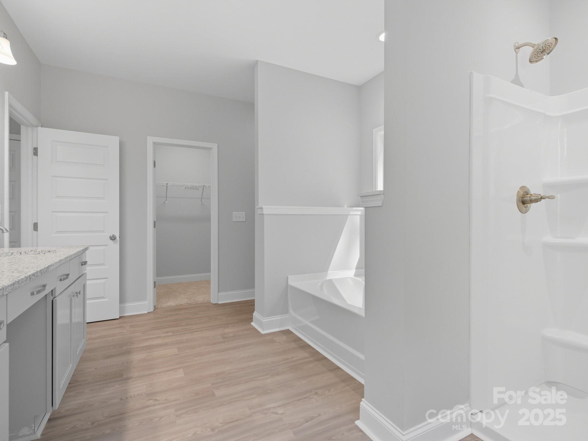 1830 Austin Chaney Road Wingate, NC 28174 - Photo 19 of 39 a view of bathroom