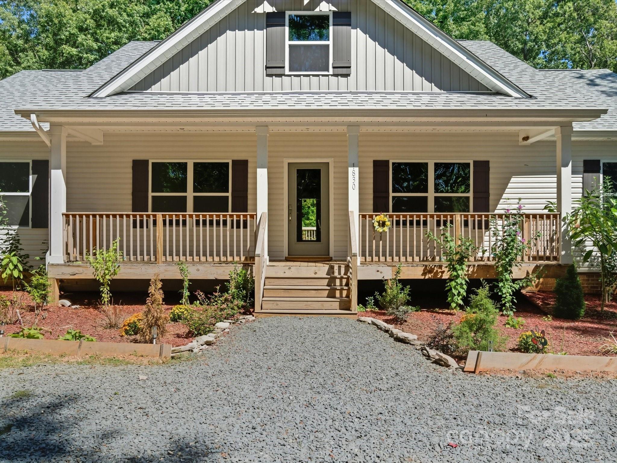 1830 Austin Chaney Road Wingate, NC 28174 - Photo 2 of 39 a front view of a house with entryway