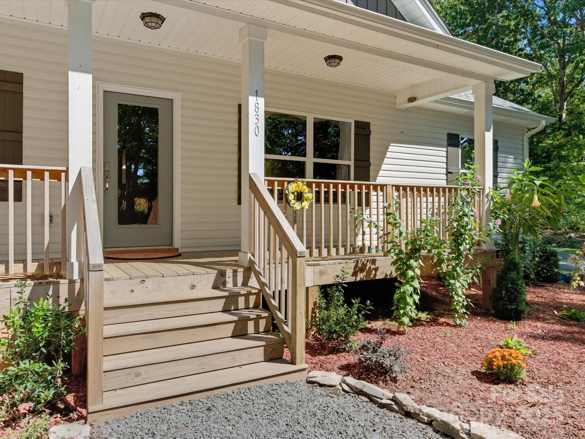 1830 Austin Chaney Road Wingate, NC 28174 - Photo 23 of 39 a front view of a house with a yard