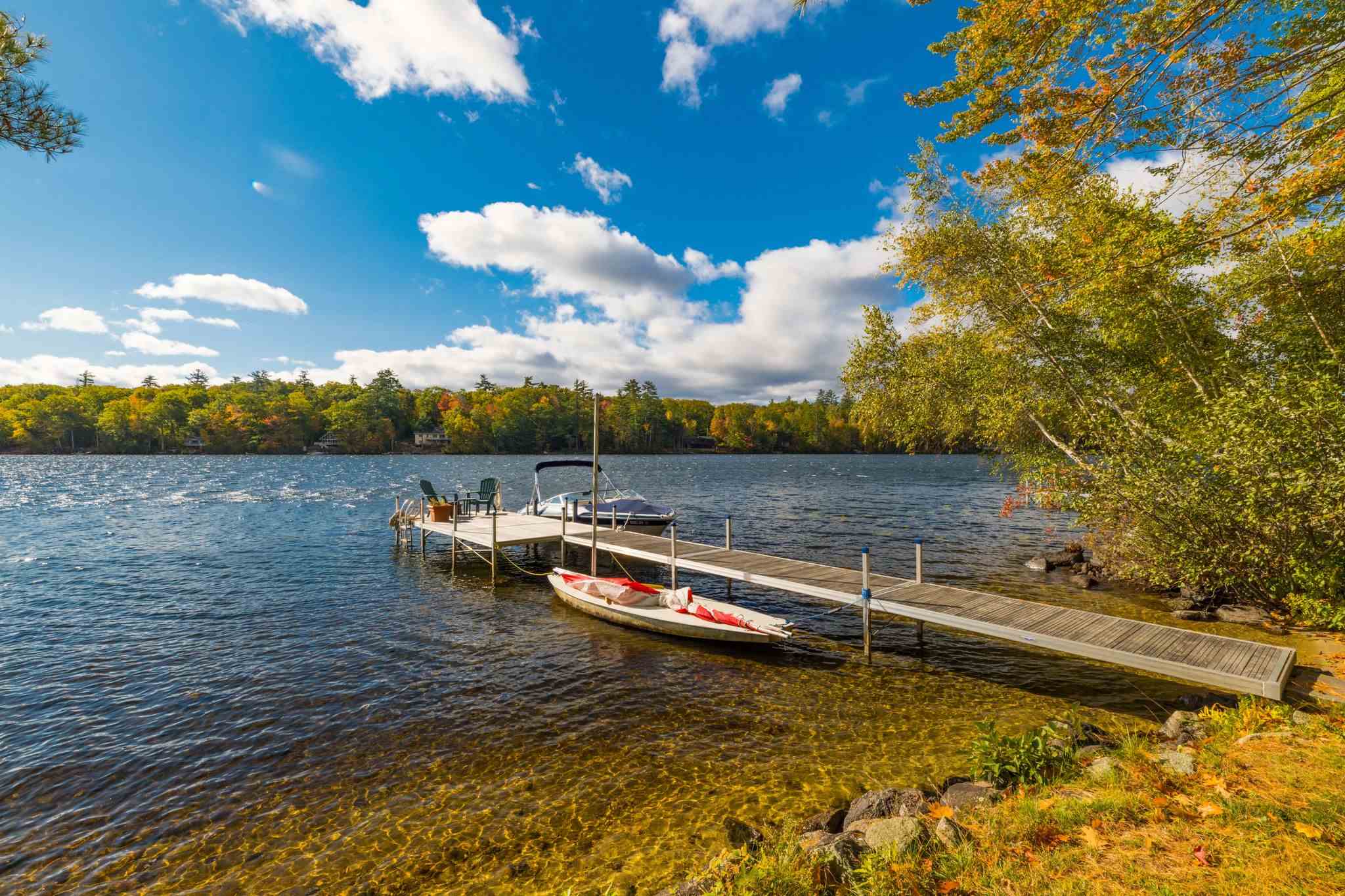 87 Coe Point Road Moultonborough, NH 03254 - Photo 4 of 39