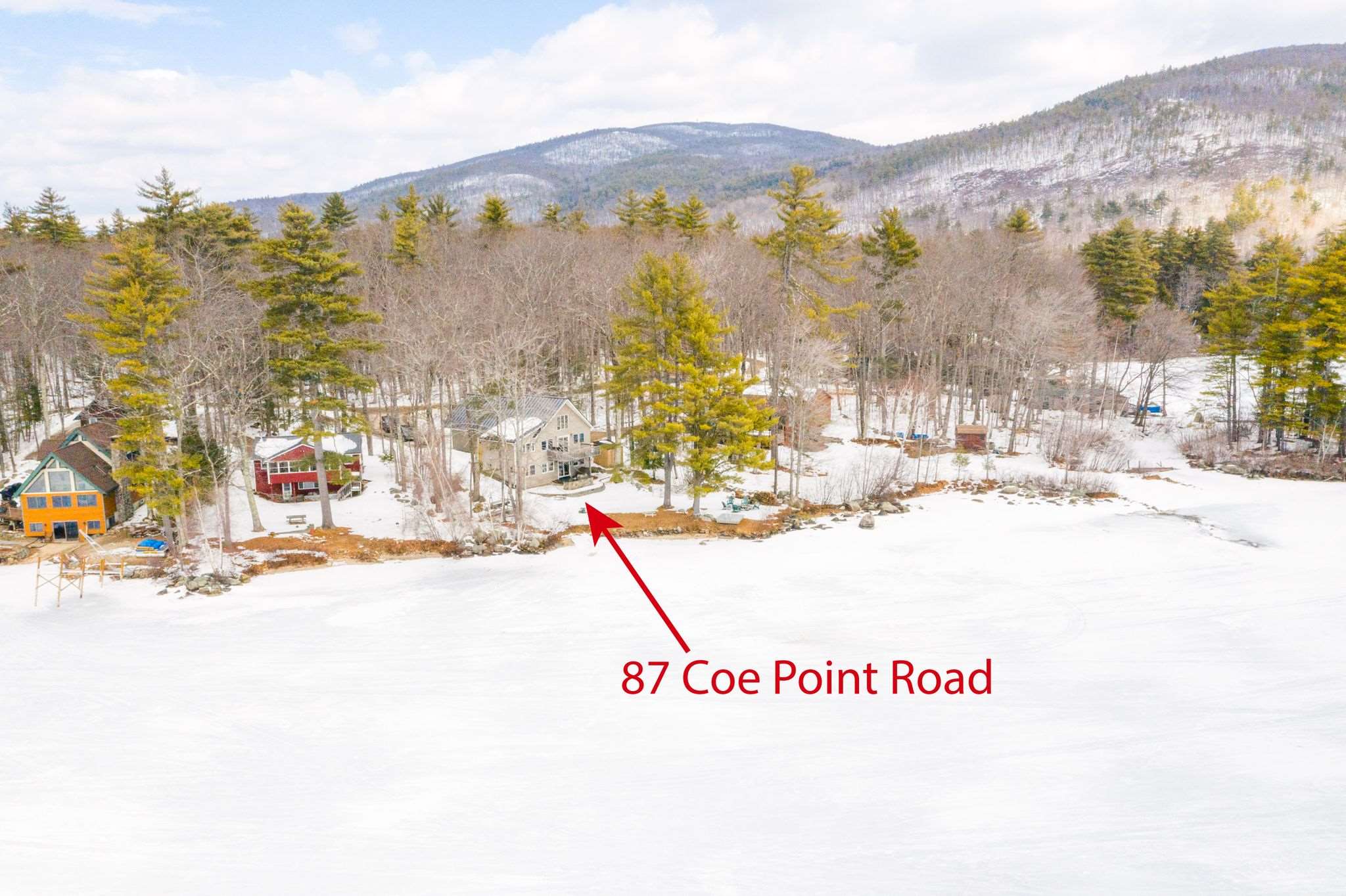 87 Coe Point Road Moultonborough, NH 03254 - Photo 38 of 39