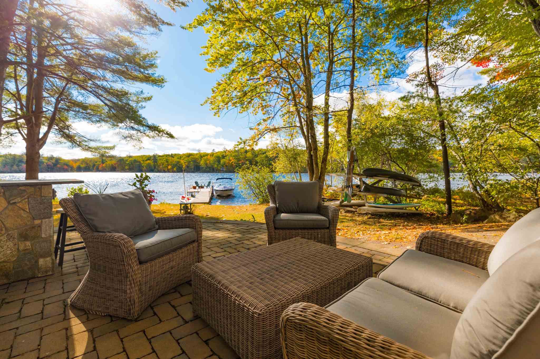 87 Coe Point Road Moultonborough, NH 03254 - Photo 7 of 39
