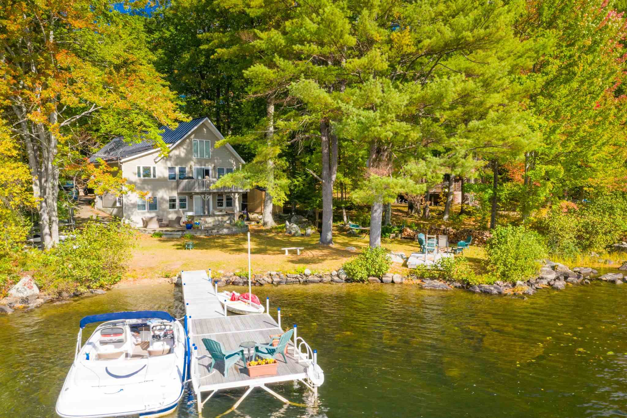 87 Coe Point Road Moultonborough, NH 03254 - Photo 10 of 39