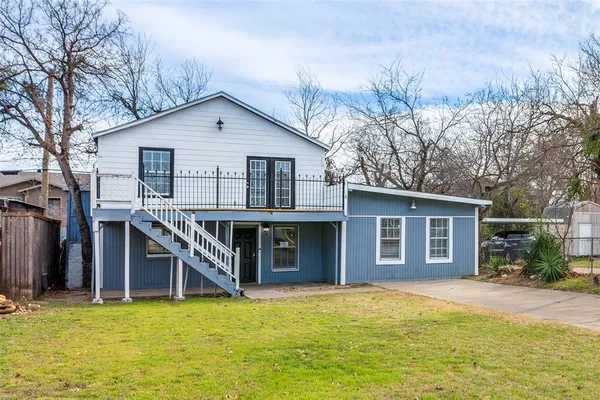 $229,900 | 2625 Frazier Avenue, Fort Worth, TX 76110