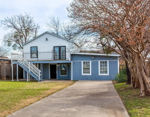 $229,900 | 2625 Frazier Avenue, Fort Worth, TX 76110