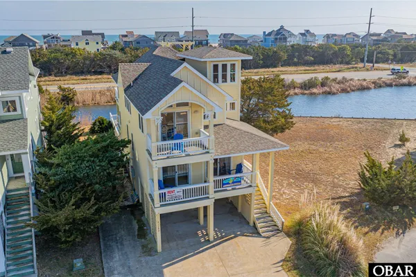 $769,000 | 41183 Lakeside Drive, Avon, NC 27915