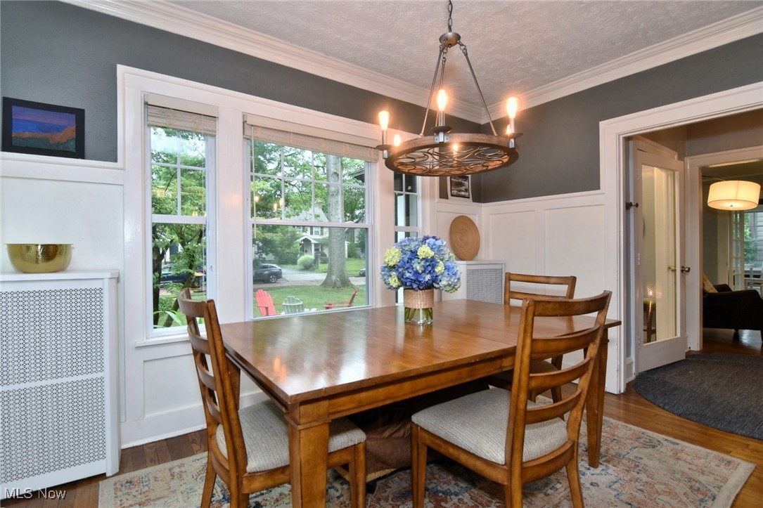 2652 Exeter Road Cleveland, OH 44118 - Photo 11 of 40 Dining Room
