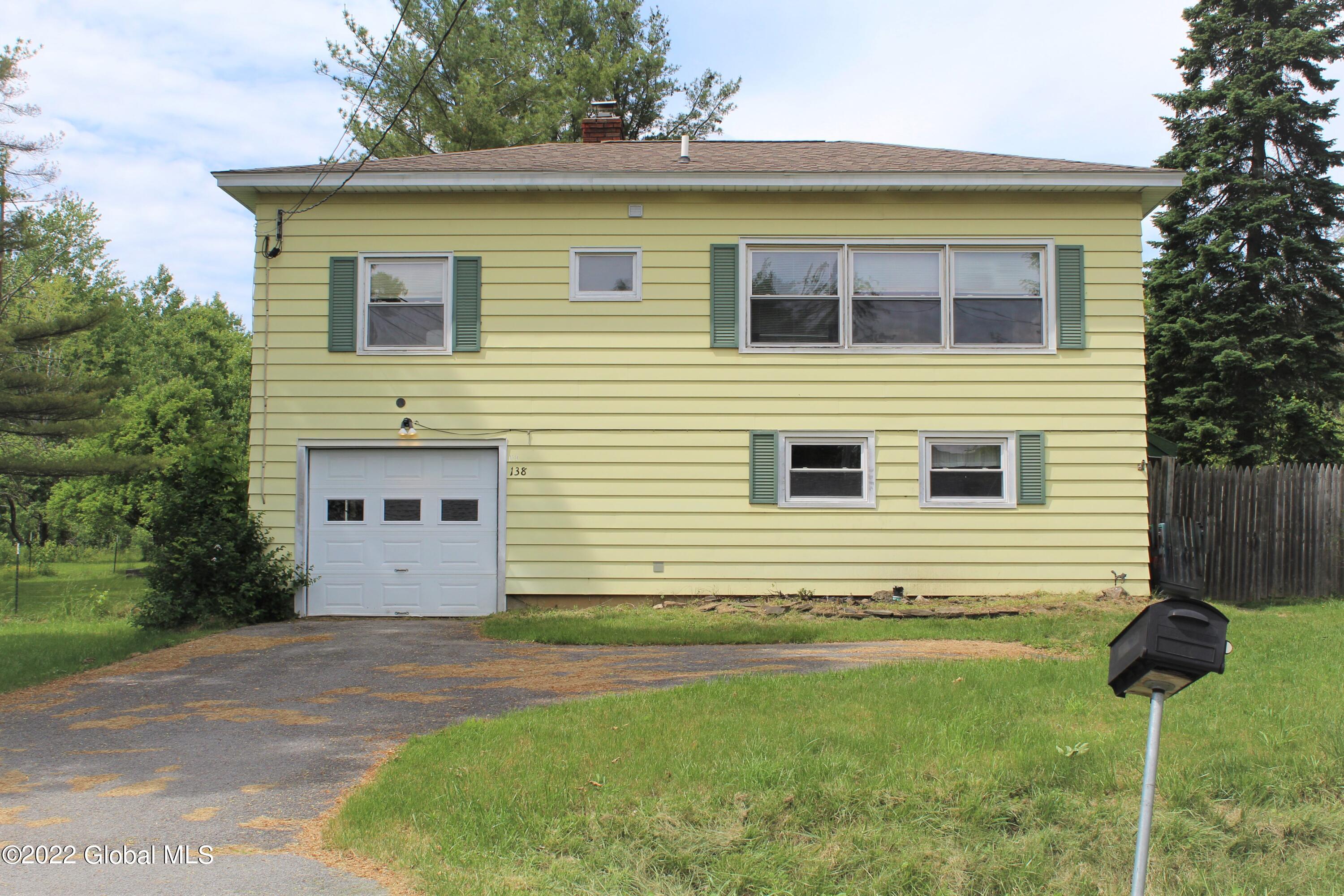 138 Log City Road Amsterdam, NY 12010 - Photo 1 of 26 Front of home