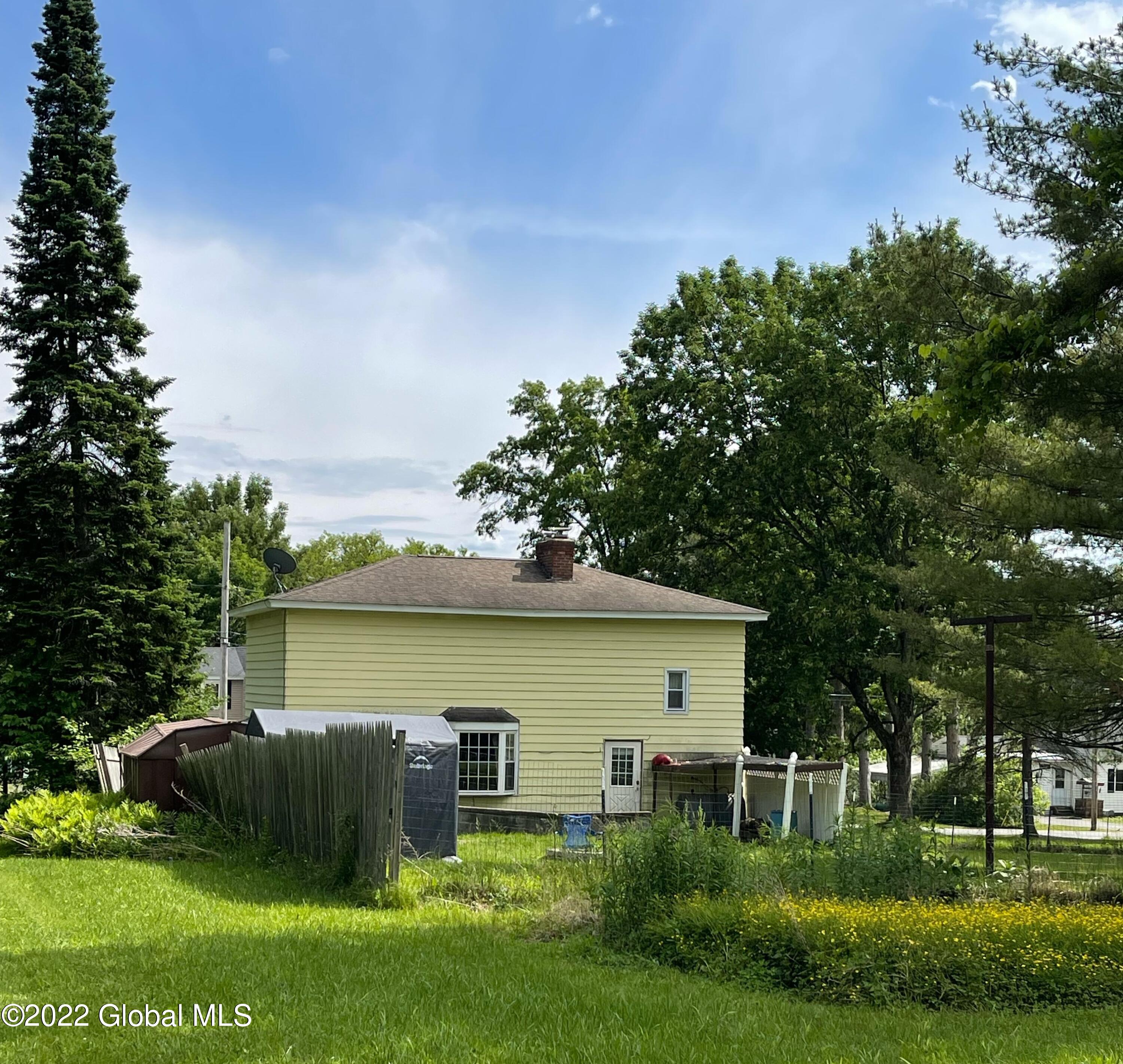 138 Log City Road Amsterdam, NY 12010 - Photo 2 of 26 back of home1