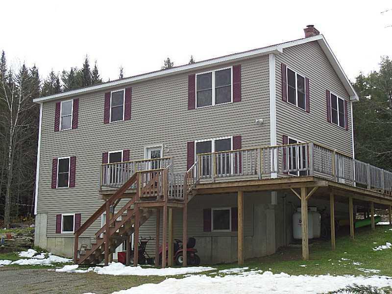 359 N Road Newburgh, ME 04444 - Photo 30 of 31 Exterior Front.