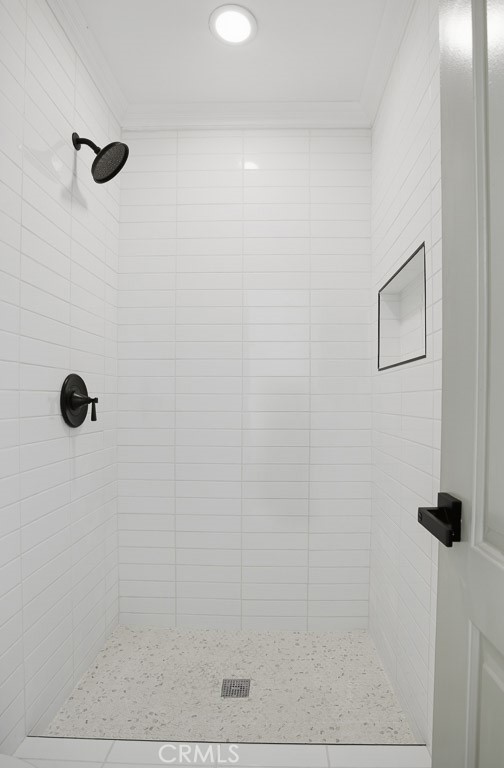 7051 Idyllwild Lane Riverside, CA 92503 - Photo 17 of 36 a bathroom with a shower