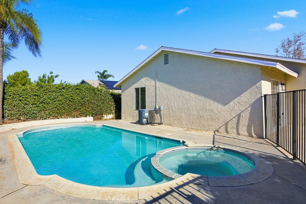7051 Idyllwild Lane Riverside, CA 92503 - Photo 28 of 36 a view of outdoor space and deck