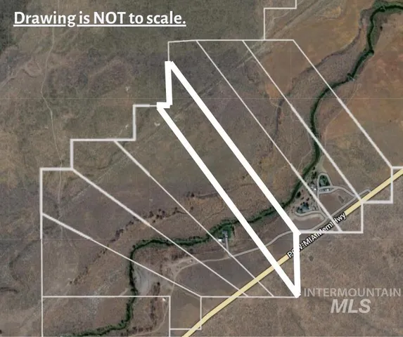 $99,000 | 560 East E Highway, Shoshone, ID 83352