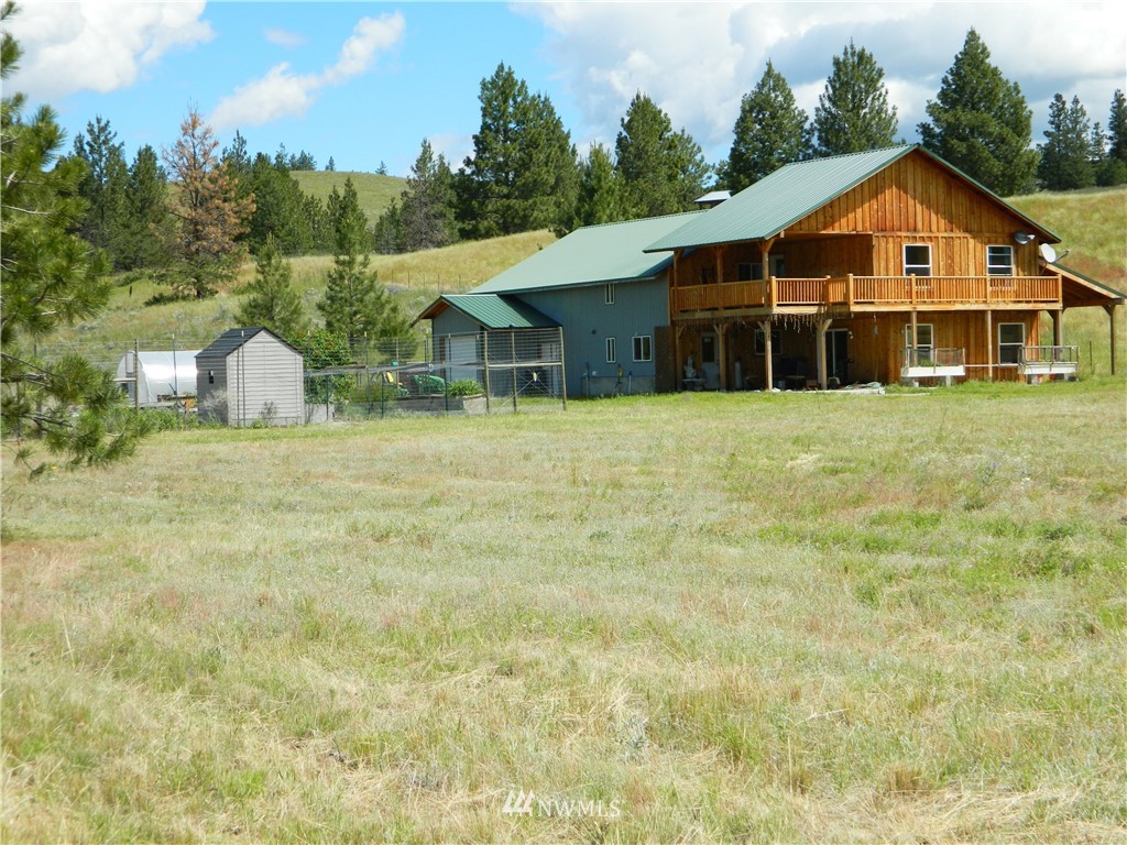 72 Hanging Rock Road Tonasket, WA 98855 - Photo 1 of 18 Gallery Image 1