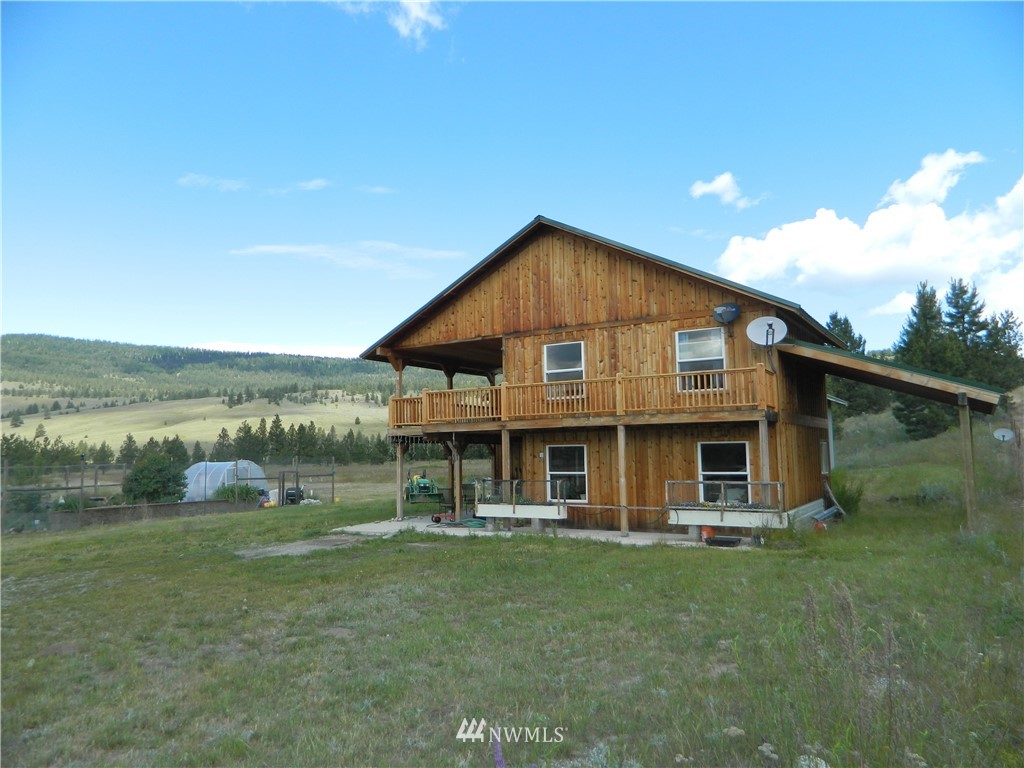 72 Hanging Rock Road Tonasket, WA 98855 - Photo 2 of 18 Gallery Image 2