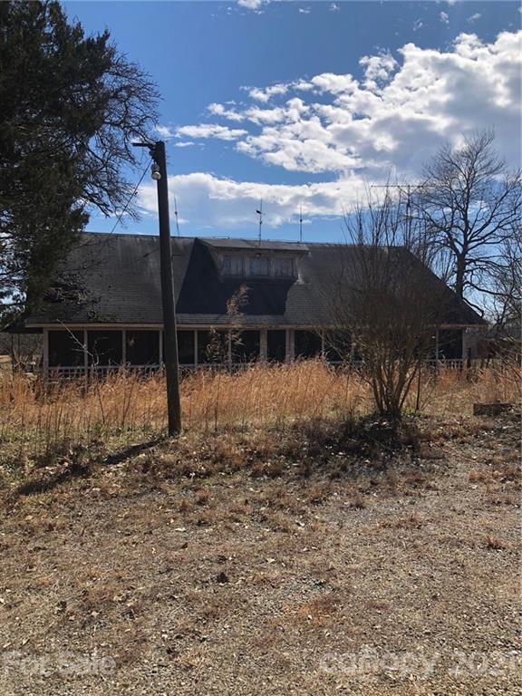 430 Salem Church Road Bostic, NC 28018 - Photo 1 of 14 a front view of a house with a yard