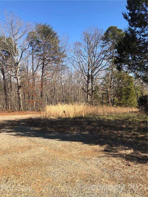 430 Salem Church Road Bostic, NC 28018 - Photo 3 of 14 a view of yard