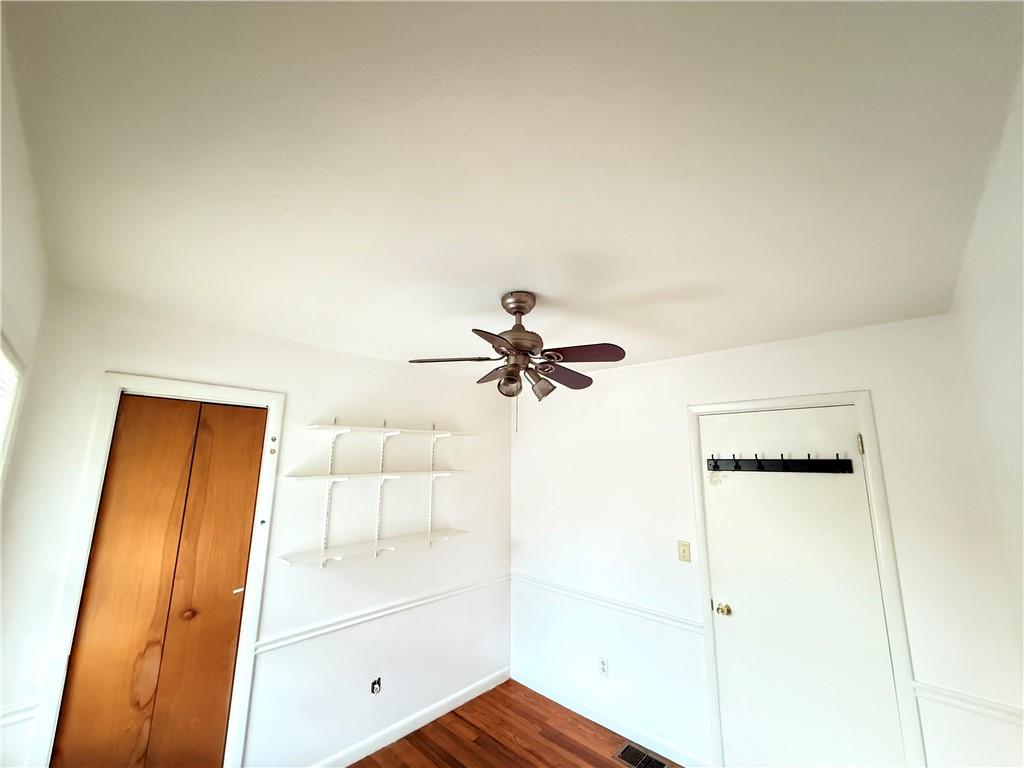 3276 Pin Oak Circle Atlanta, GA 30340 - Photo 13 of 22 a view of a hallway with closet