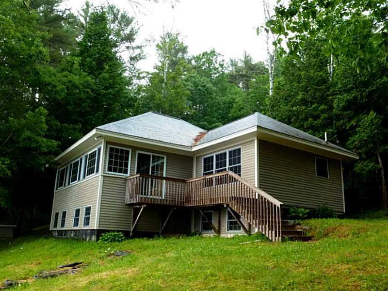 31 Beach Hill Road Jefferson, ME 04348 - Photo 15 of 26 Exterior Side View.