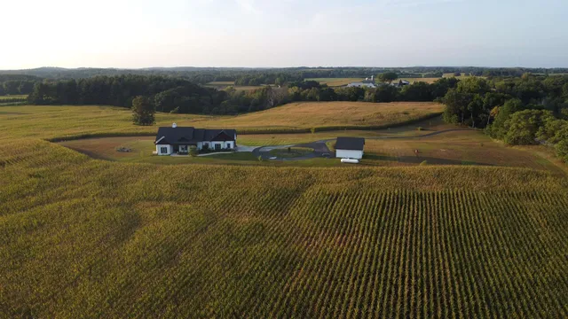 $1,289,000 | N7117 (50 Acres) Black Creek, Princeton, WI 54968