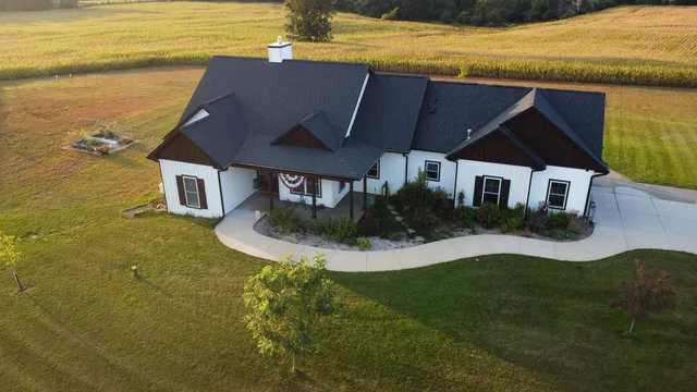 $1,289,000 | N7117 (50 Acres) Black Creek, Princeton, WI 54968