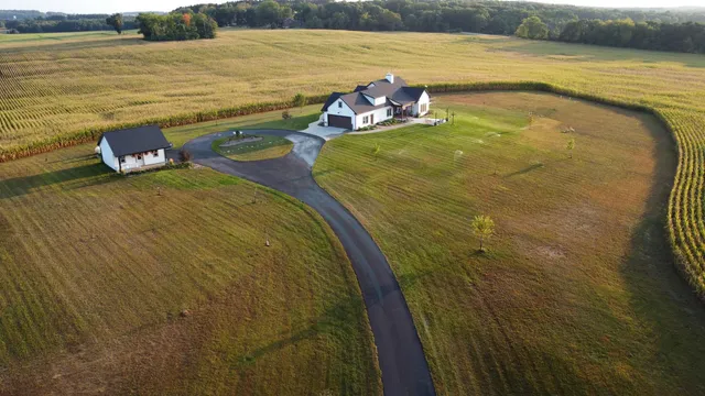 $1,289,000 | N7117 (50 Acres) Black Creek, Princeton, WI 54968