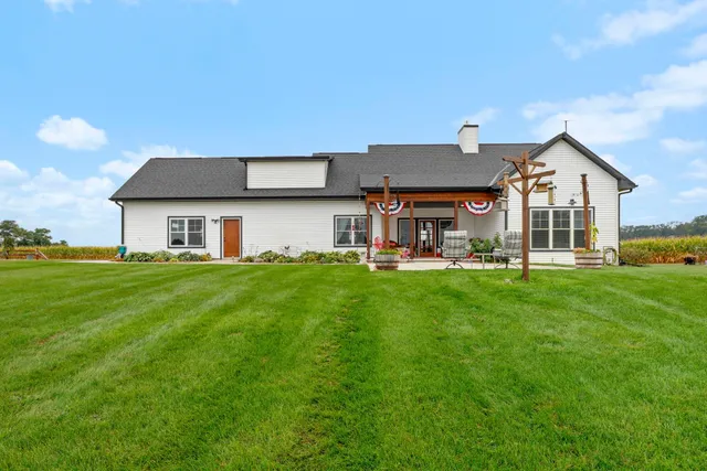 $1,289,000 | N7117 (50 Acres) Black Creek, Princeton, WI 54968