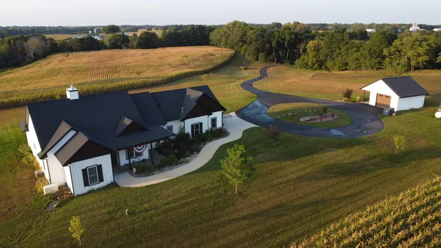 $1,289,000 | N7117 (50 Acres) Black Creek, Princeton, WI 54968