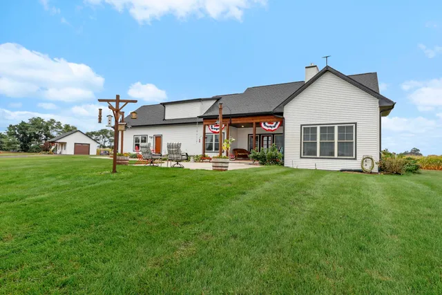 $1,289,000 | N7117 (50 Acres) Black Creek, Princeton, WI 54968