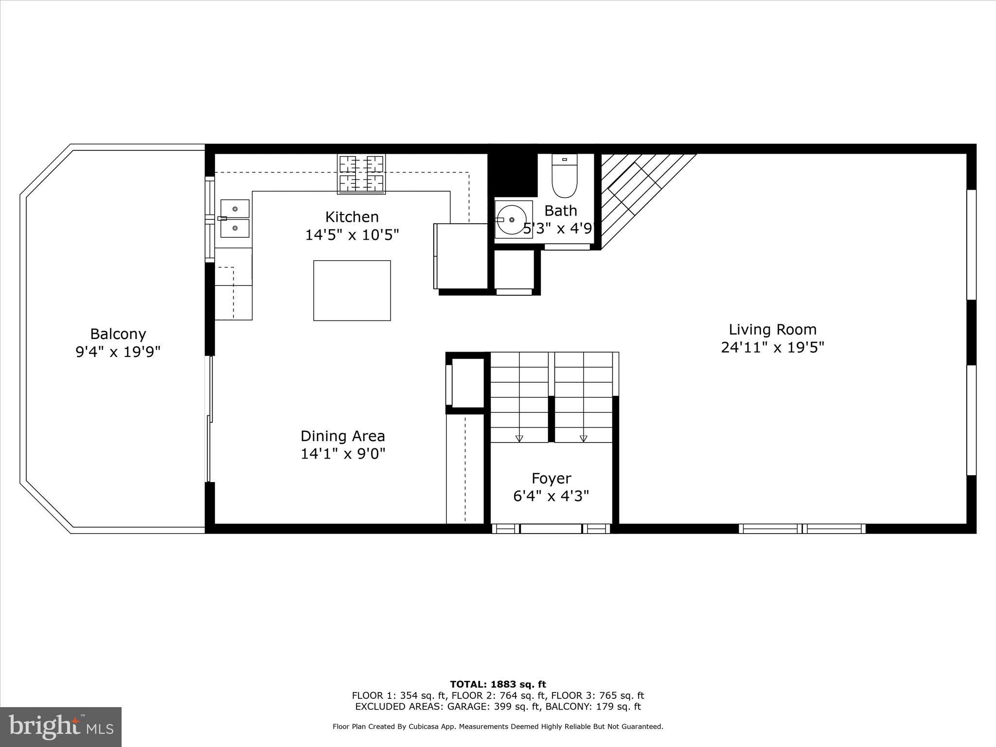 42562 Magellan Square Brambleton, VA 20148 - Photo 70 of 72