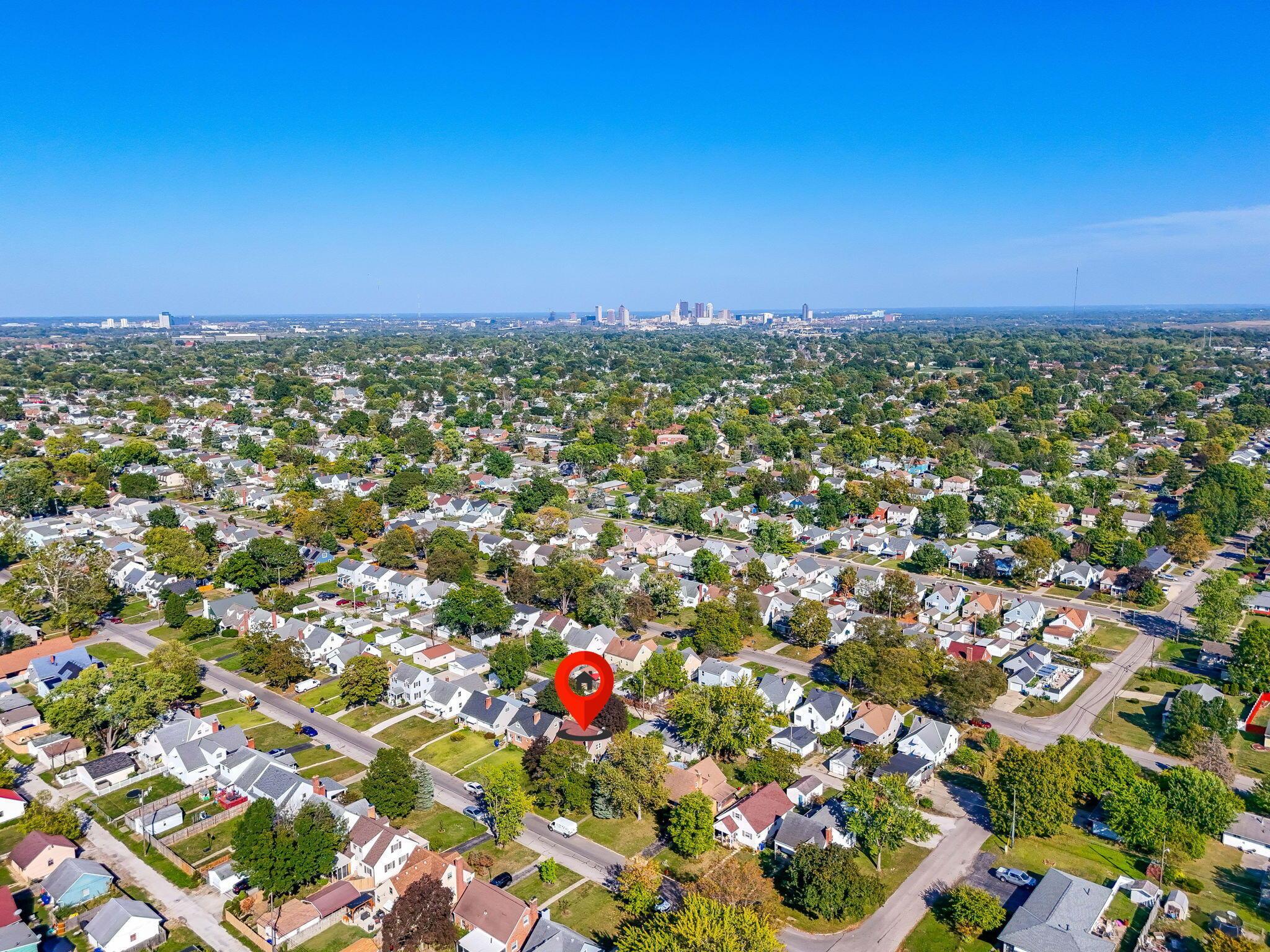 920 Chestershire Road Columbus, OH 43204 - Photo 27 of 29 920 Chestershire Rd (DRONE)-5