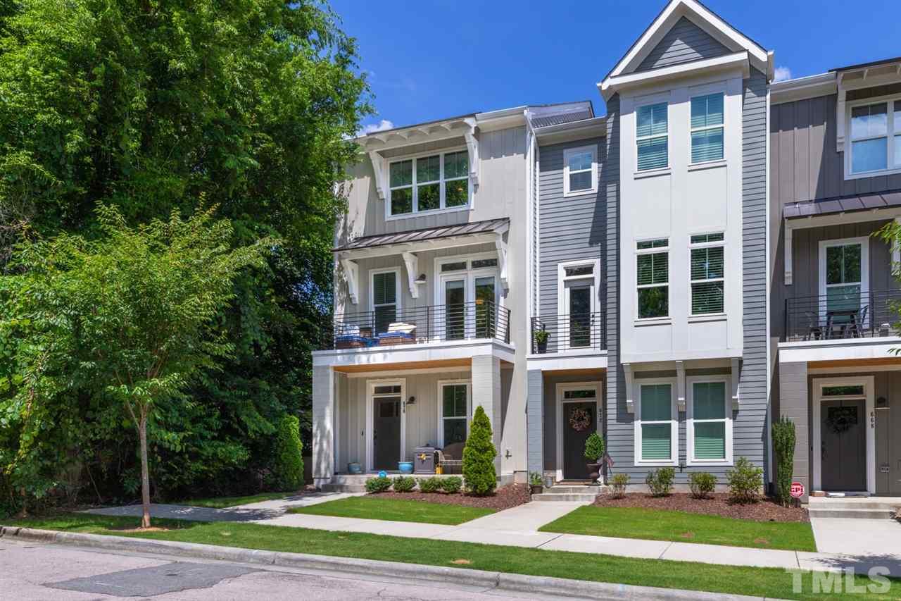 676 Watauga Street Raleigh, NC 27604 - Photo 2 of 30