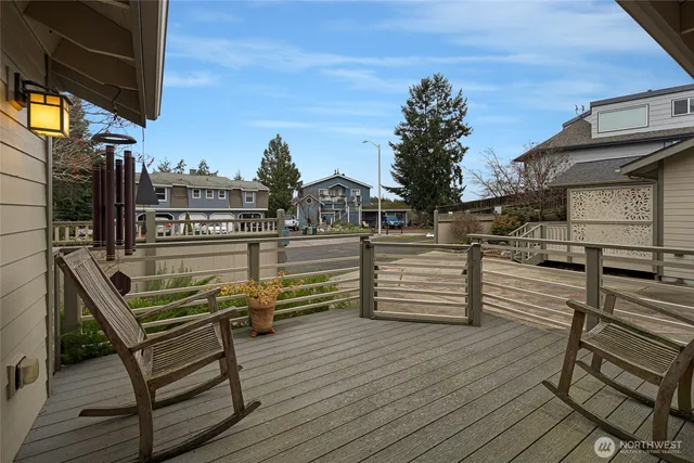 $750,000 | 615 Harrison Street, Unit C, Friday Harbor, WA 98250