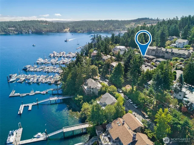 $750,000 | 615 Harrison Street, Unit C, Friday Harbor, WA 98250