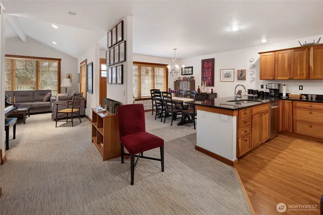 $750,000 | 615 Harrison Street, Unit C, Friday Harbor, WA 98250