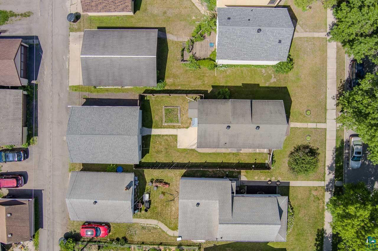 508 10th Street South Virginia, MN 55792 - Photo 42 of 43 Aerial view