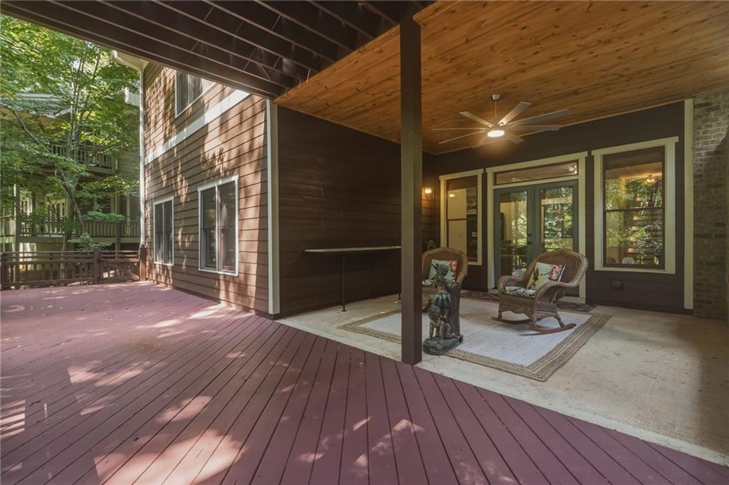 87 Choctaw Ridge Big Canoe, GA 30143 - Photo 47 of 58