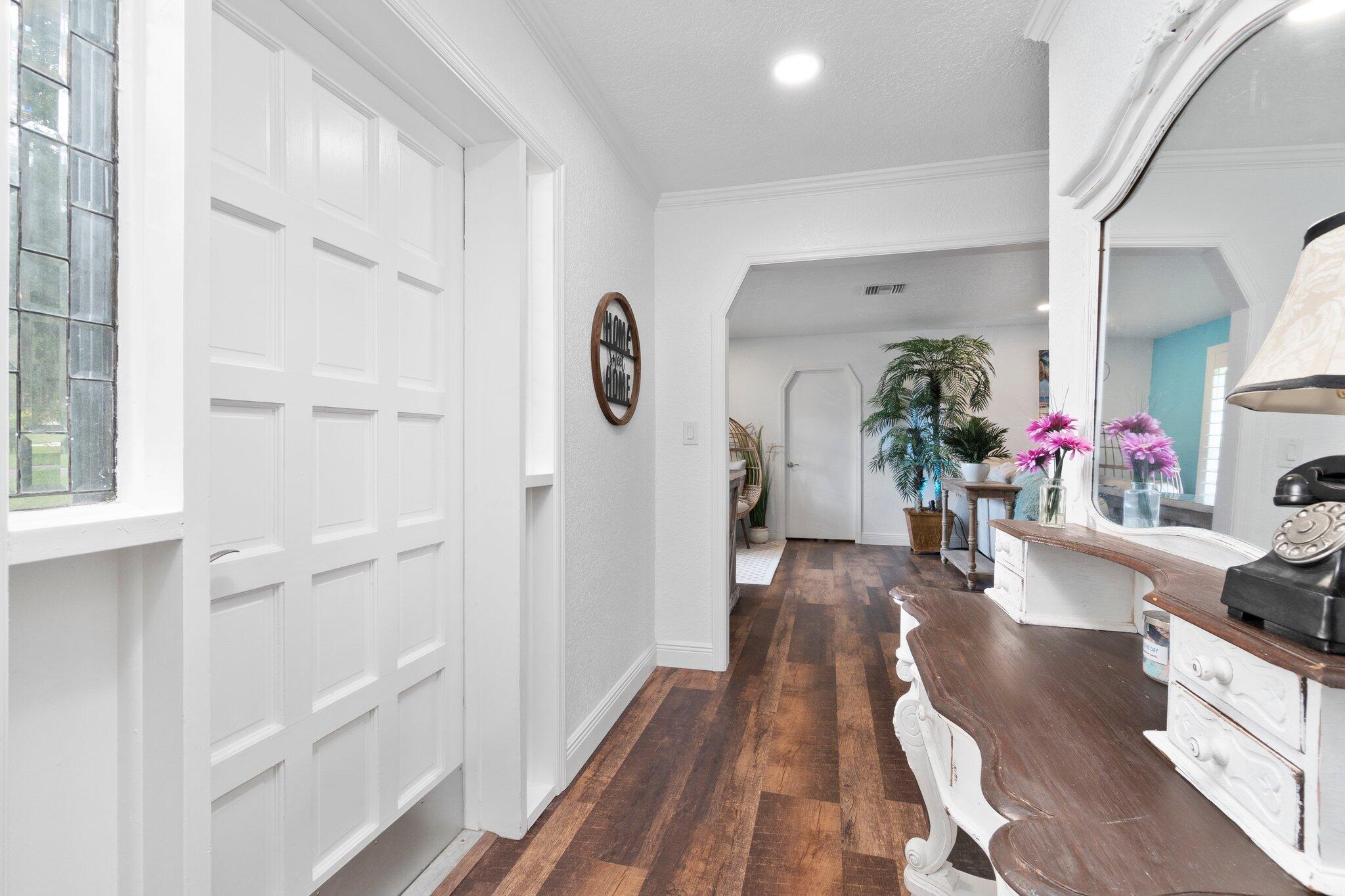 206 York Drive Cocoa, FL 32926 - Photo 13 of 60 Foyer