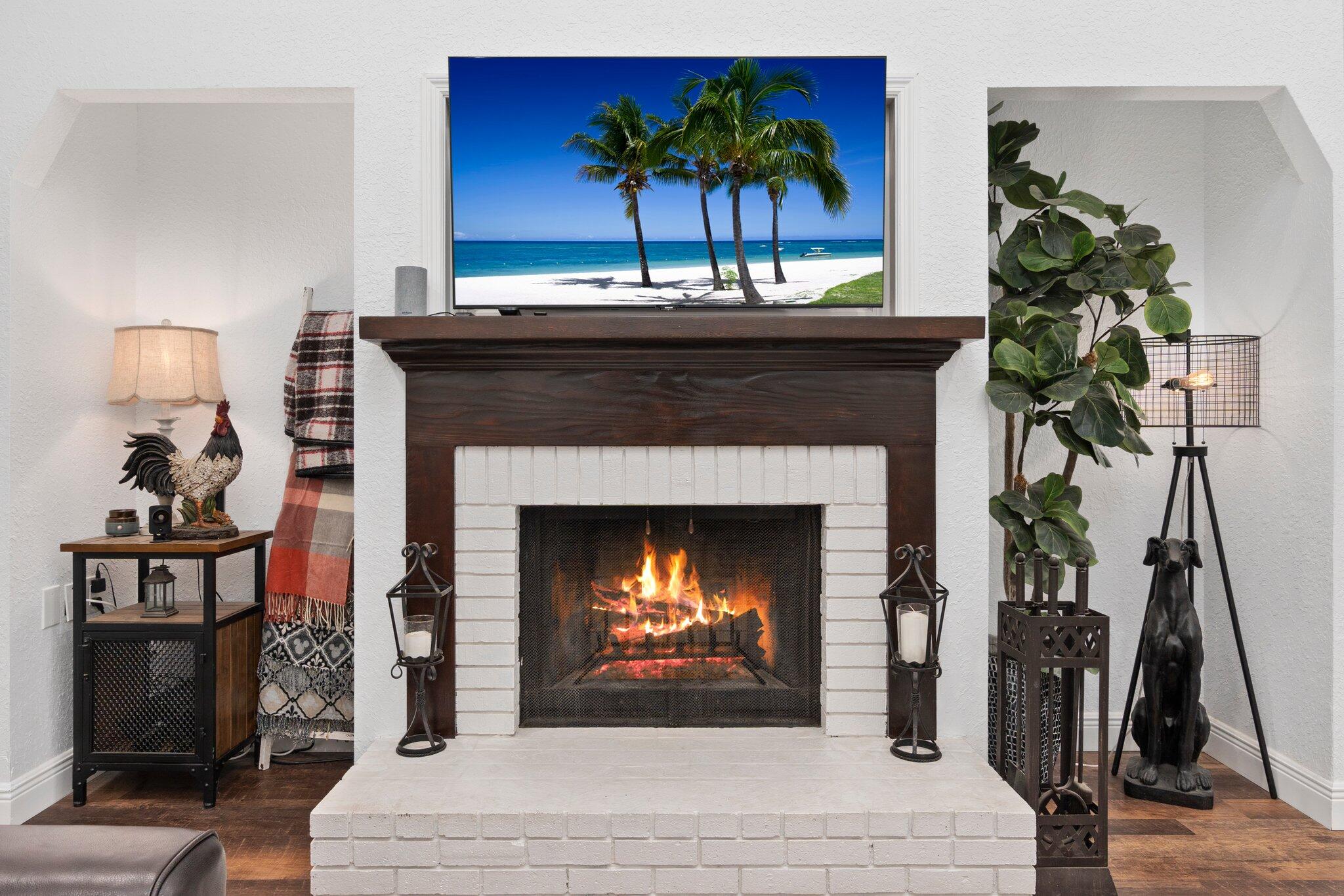 206 York Drive Cocoa, FL 32926 - Photo 15 of 60 Living Room